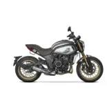 Fijación SHAD para bolsas laterales CFMoto700 CL-X Heritage C0CL71SR