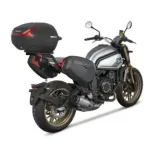 Fijación SHAD para bolsas laterales CFMoto700 CL-X Heritage C0CL71SR