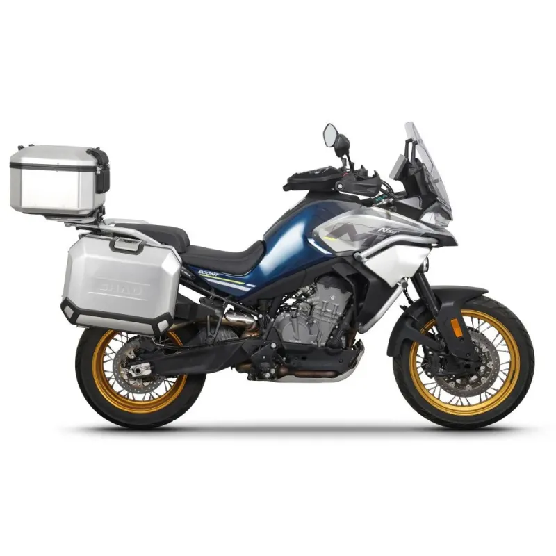 Fijación SHAD para maletas moto laterales C0MT814P