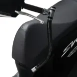 Candado de manillar moto serie 2 SHAD SC205H C0S205H