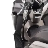 Candado de manillar moto serie 3 SHAD SC307H C0S307H