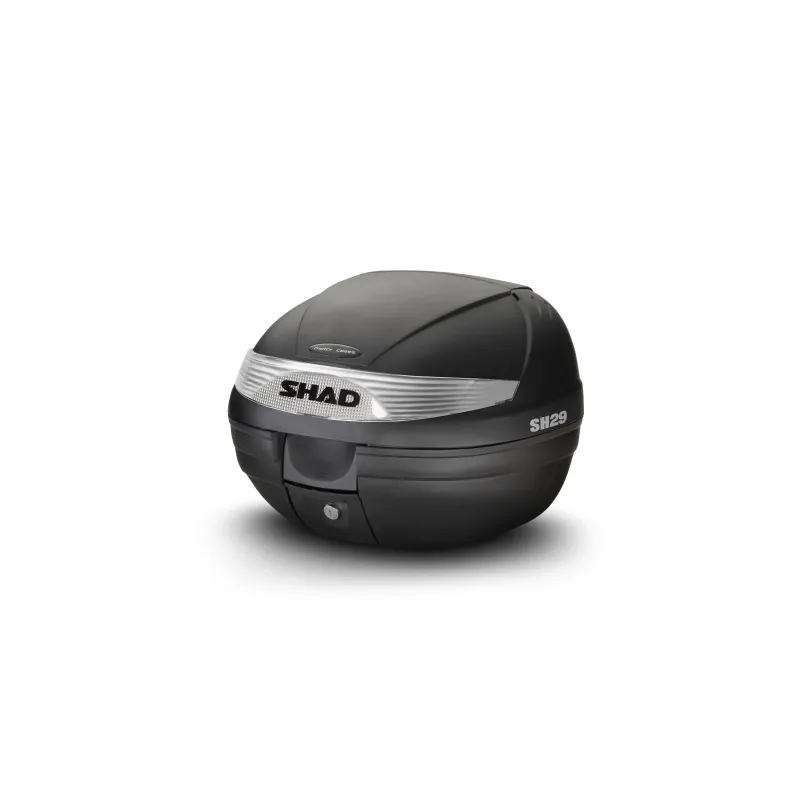 Baúl moto SHAD SH29 negro D0B29100