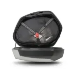 Maletas motos laterales SHAD SH35 aluminio D0B35200