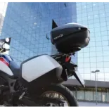 Maletas motos laterales SHAD SH35 aluminio D0B35200