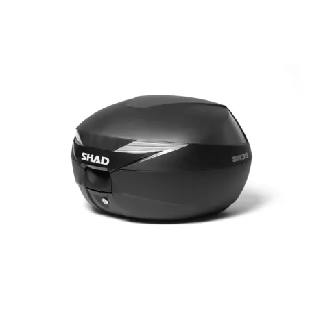 Baúl moto SHAD SH39 negro D0B39100