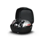 Baúl moto SHAD SH40 negro negro D0B40100
