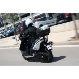 Baúl moto SHAD SH40 negro negro D0B40100