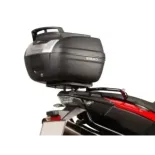 Baúl moto SHAD SH40 Cargo negro D0B40199