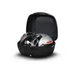 Baúl moto SHAD SH40 acabado Alu Look D0B40200