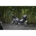 Baúl moto SHAD SH40 acabado Alu Look D0B40200