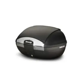 Baúl moto SHAD SH45 negro D0B45100