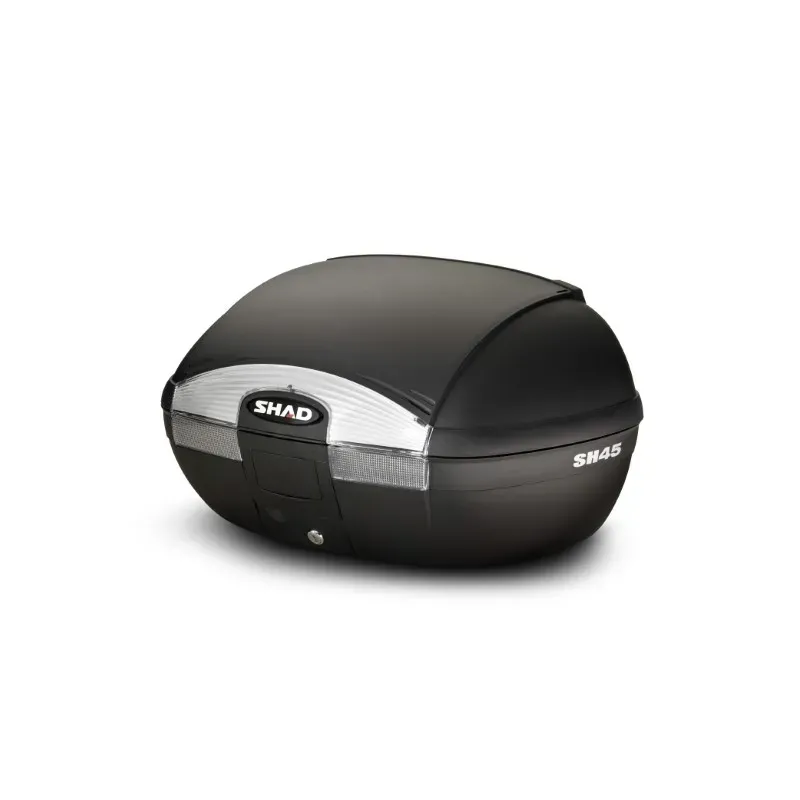 Baúl moto SHAD SH45 negro D0B45100