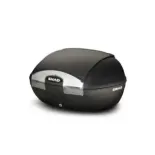 Baúl moto SHAD SH45 negro D0B45100