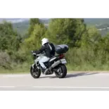 Baúl moto SHAD SH45 negro D0B45100