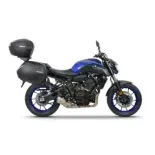 Baúl moto SHAD SH47 blanco D0B47106