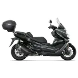 Baúl moto SHAD SH47 blanco D0B47106