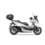 Baúl moto SHAD SH47 blanco D0B47106
