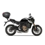 Baúl moto SHAD SH47 rojo D0B47206