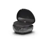 Baúl moto SHAD SH48 gris oscuro y negro D0B48300