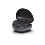 Kit baúl moto SHAD SH48 gris oscuro tapa carbono y respaldo D0B48306R