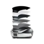 Baúl moto SHAD SH48 acabado New Titanium D0B48400