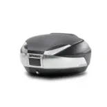 Baúl Shad SH 48 titanio con tapa D0B48406R