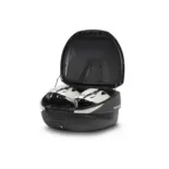 Baúl moto SHAD SH58X acabado carbono D0B58206