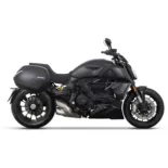 Fijación SHAD 3P Sys maleta lateral moto Ducati Diavel 1260 D0DV11IF