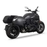 Fijación SHAD 3P Sys maleta lateral moto Ducati Diavel 1260 D0DV11IF