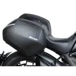 Fijación SHAD maletas laterales moto Ducati Diavel 1200 D0DV14IF