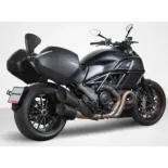 Fijación respaldo SHAD para moto Ducati Diavel 1200 D0DV14RV