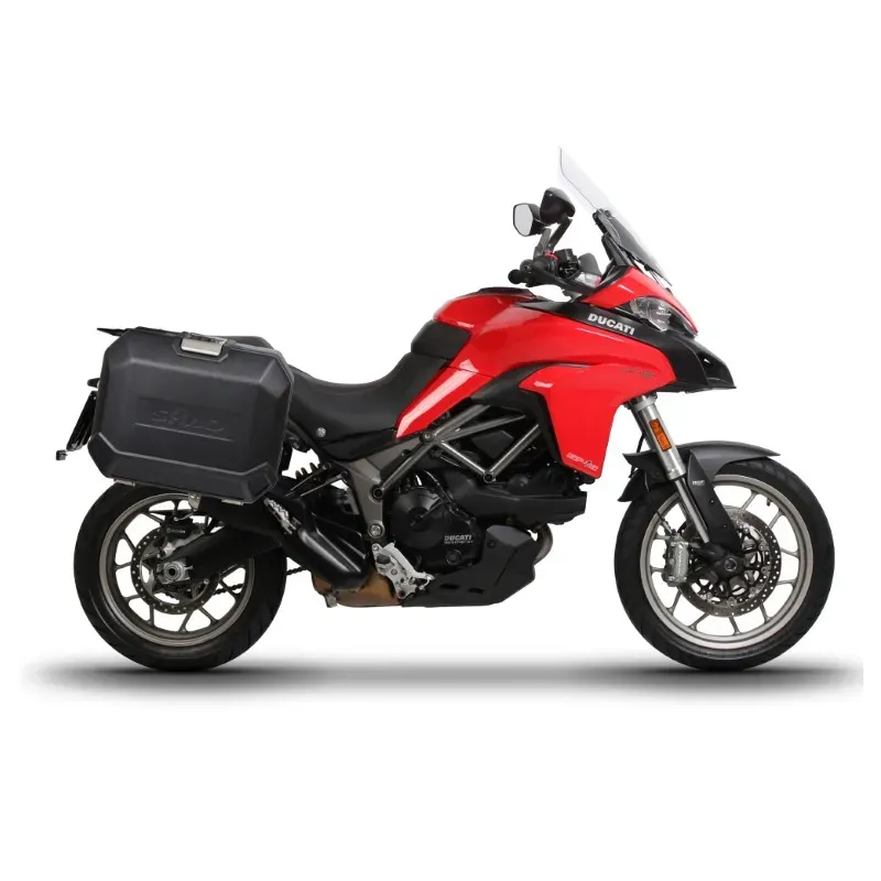 Fijación SHAD maletas laterales moto Ducati Multistrada 950 D0ML104P
