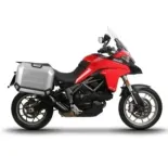 Fijación SHAD maletas laterales moto Ducati Multistrada 950 D0ML104P