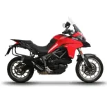 Fijación SHAD maletas laterales moto Ducati Multistrada 950 D0ML104P