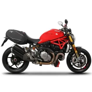 Fijación SHAD para alforjas de moto Ducati Monster 1200 D0MN17SE