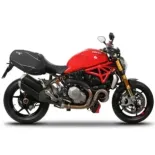 Fijación SHAD para alforjas de moto Ducati Monster 1200 D0MN17SE