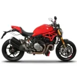 Fijación SHAD para alforjas de moto Ducati Monster 1200 D0MN17SE