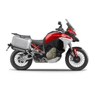 Fijación SHAD maletas laterales moto Ducati Multistrada 1200 D0MV114P
