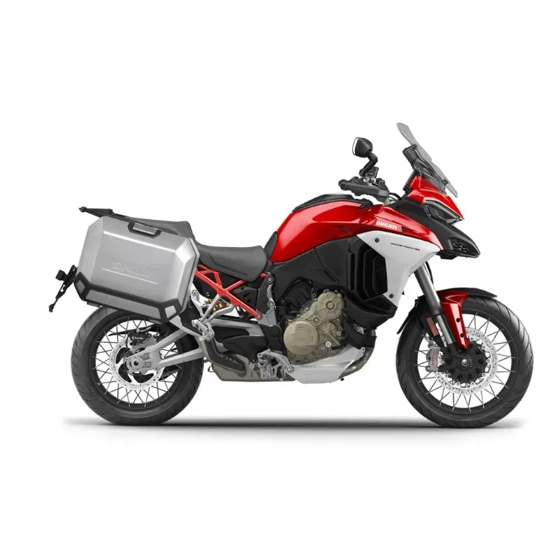 Fijación SHAD maletas laterales moto Ducati Multistrada 1200 D0MV114P