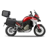 Fijación SHAD maletas laterales moto Ducati Multistrada 1200 D0MV114P