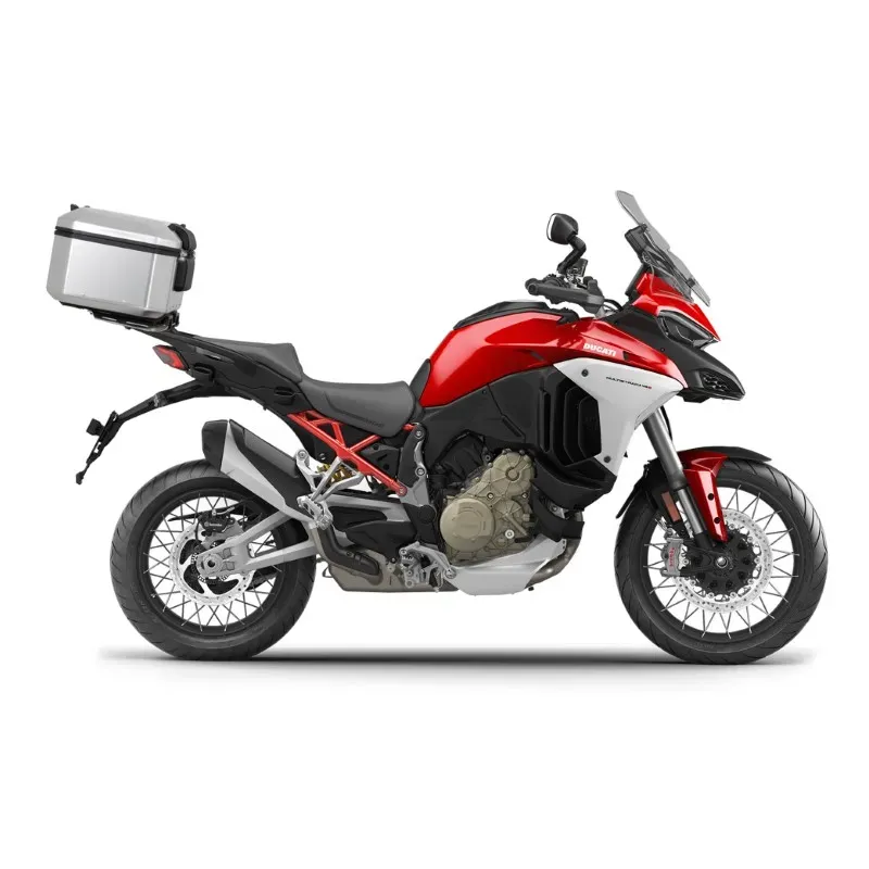 Fijación superior SHAD para maleta moto Multistrada V4 S1200 D0MV11ST