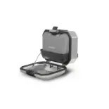 Maleta moto Lateral Izquierda SHAD TR36L Terra aluminio D0TR36100L