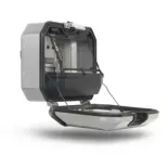 Maleta moto lateral derecha SHAD TR47R Terra aluminio D0TR47100R
