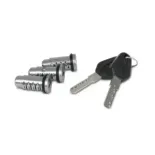 Maleta moto lateral derecha SHAD TR47R Terra aluminio D0TR47100R