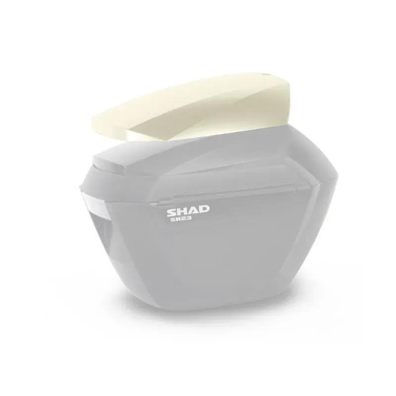 Set C.L. SH23 tapas sin pintar SHAD D1B23ER