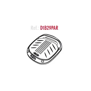 Parrilla SHAD D1B29PAR