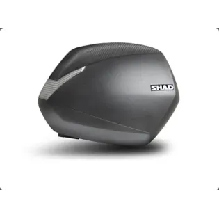 Tapa SHAD para maleta moto SH36 color carbono D1B36E06
