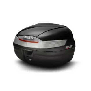 Tapa SHAD para maleta moto SH37 color negro D1B37E21