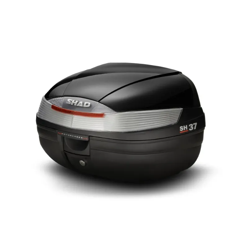 Tapa SHAD para maleta moto SH37 color negro D1B37E21