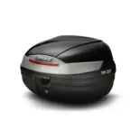 Tapa SHAD para maleta moto SH37 color negro D1B37E21